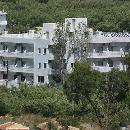 Matala Bay Otel Dış mekan fotoğraf