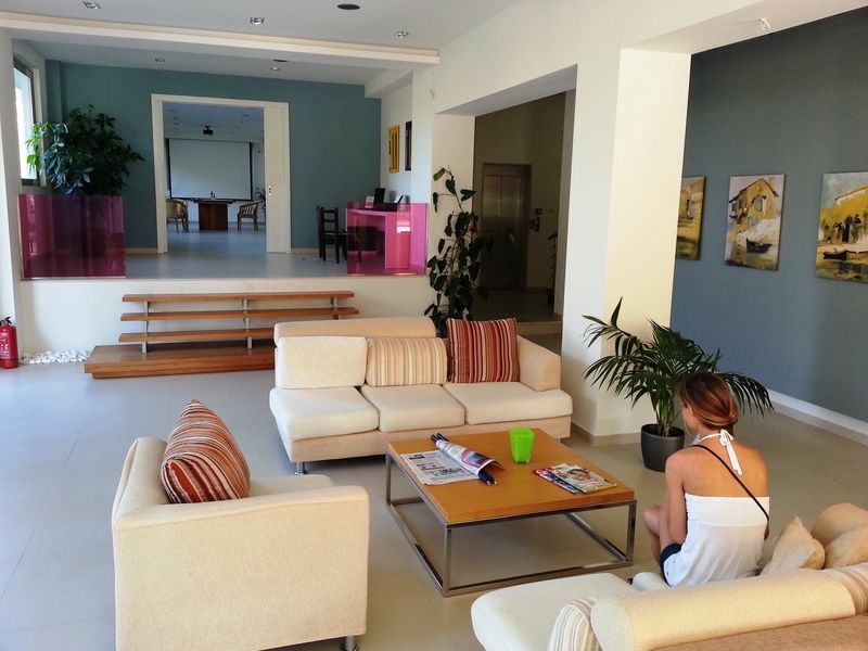 Matala Bay Otel Dış mekan fotoğraf