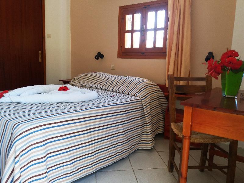 Matala Bay Otel Dış mekan fotoğraf