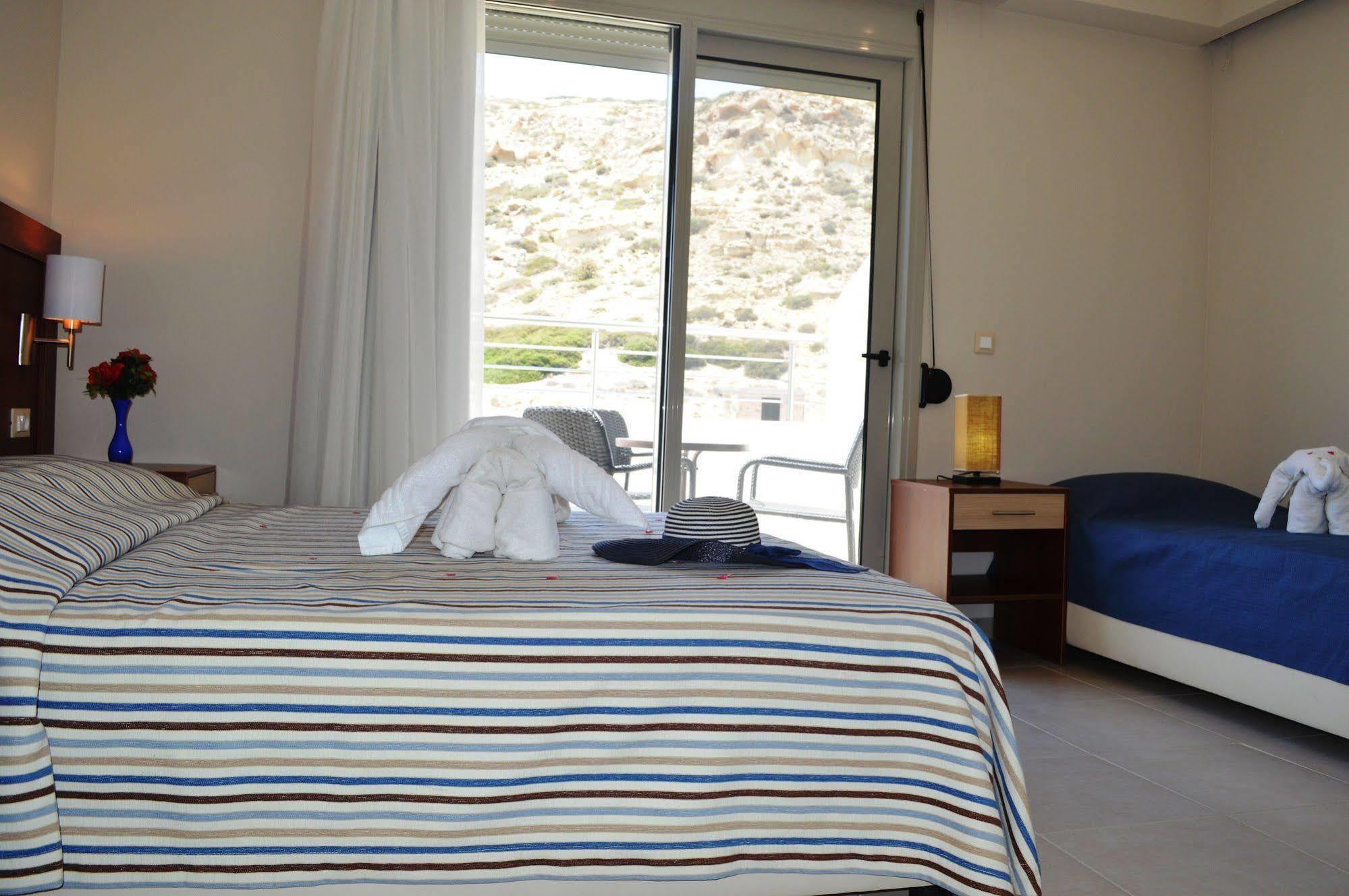 Matala Bay Otel Dış mekan fotoğraf