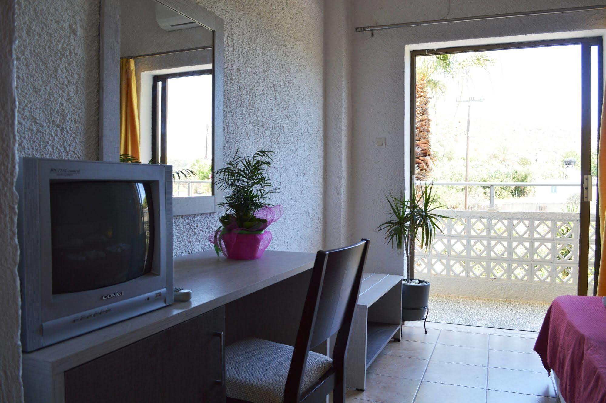 Matala Bay Otel Dış mekan fotoğraf