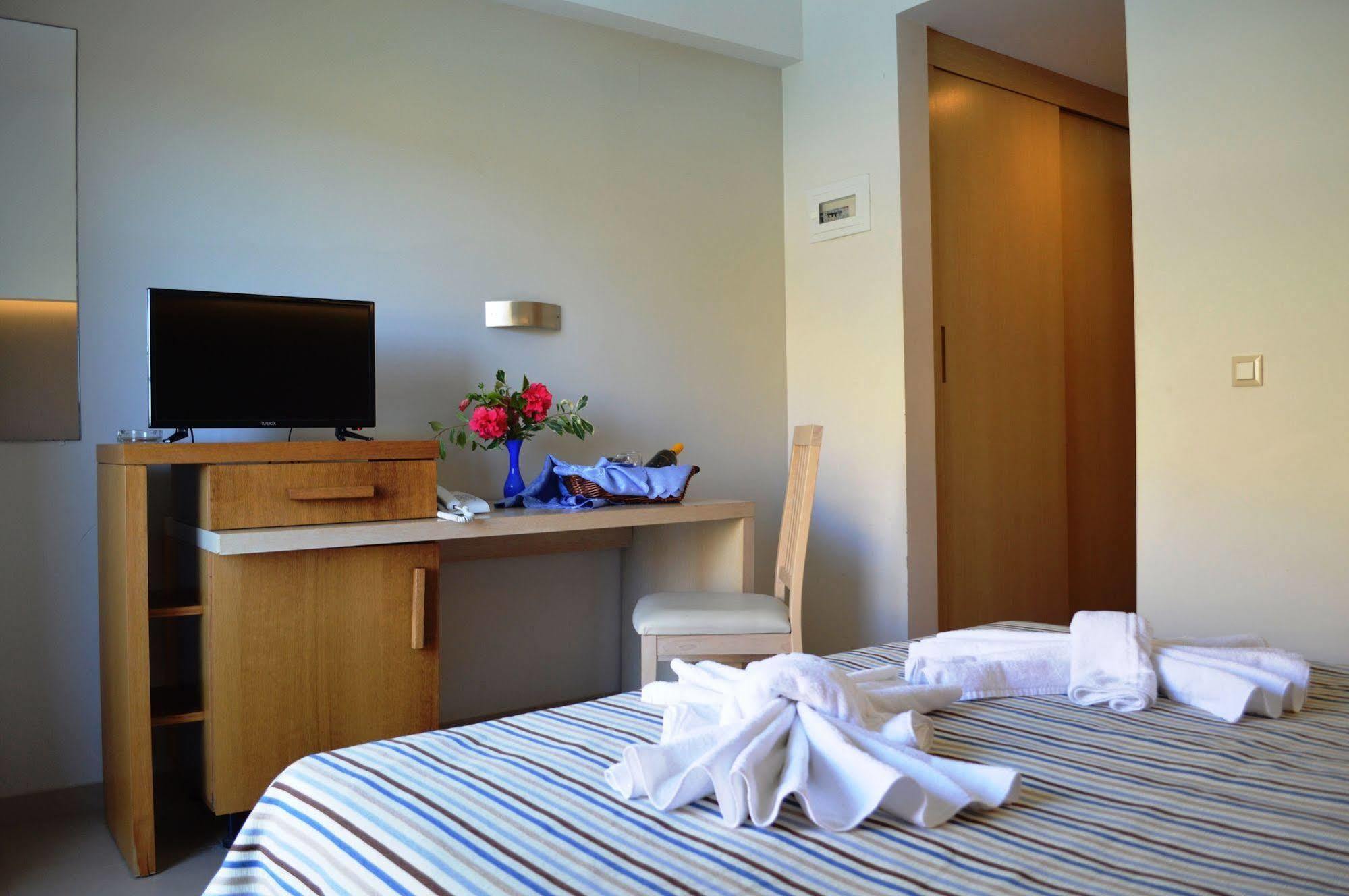 Matala Bay Otel Dış mekan fotoğraf